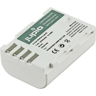 DMW-BLF19E 2000mAh Ultra Panasonic kamerabatteri