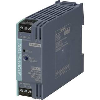 Siemens SITOP strømforsyning PSU100C 24 V/1.3 A