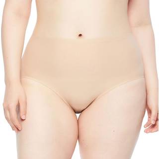 Chantelle Softstretch Plus-Size maxi trusse, beige, Størrelse: XL-XXXXL, Dame