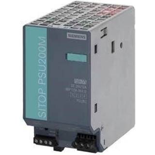 Siemens Sitop strømforsyning psu200m 24 v dc/10 a