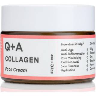 Q+A Collagen Face Cream 50 ml