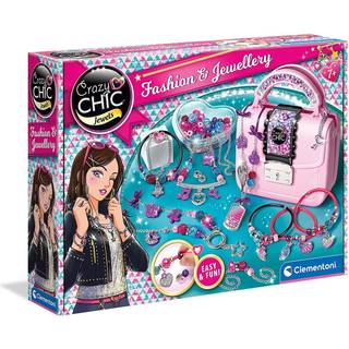Clementoni Crazy Chic - jewelry craft kit