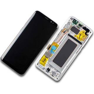 Lilla Samsung Galaxy S8 LCD-skærm