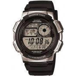 Casio AE-1000W-1A2VEF Black Resin Strap Watch - W17478