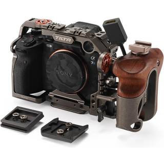 Tilta - ing Sony A7s III Kit C-Tactical Gray