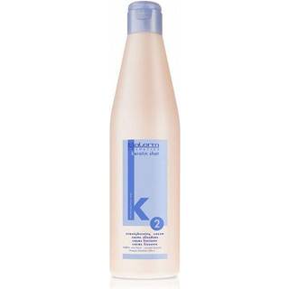 Salerm Keratin Shot Straightening Cream 500 ml