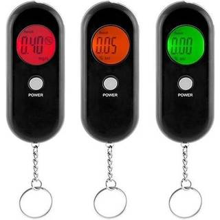 Digital Alkoholtester - InnovaGoods