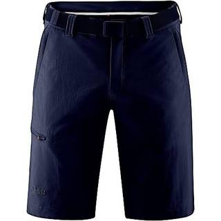 maier sports Herren Bermudashorts blau