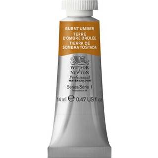 Winsor & Newton Professional akvarelfarve 14 ml Brown Madder 056