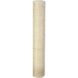 Trixie Erstatningsstolpe i sisal til kradsetræer Diameter: 11cm Højde: 60cm M10