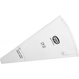 Stofsprøjtepose - 28 cm, Dr. Oetker