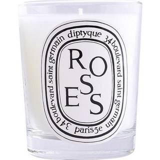 Diptyque Roses Scented Candle