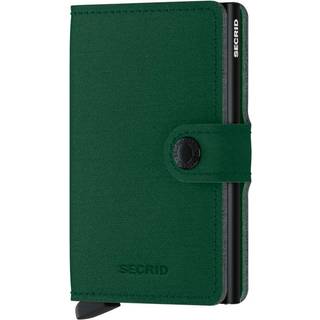 Secrid Yard Miniwallet (GREEN)