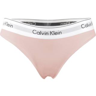 Calvin Klein 2-pak Modern Cotton Bikini - Lightpink - Medium * Kampagne *