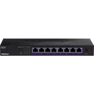 TRENDnet TEG-S380 8-Port Unmanaged 2.5G Switch