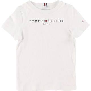 Tommy Hilfiger Tommy Hilfiger White Essential T-Shirt