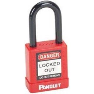 PANDUIT Non-konduktiv lås, Shackle 38 mm