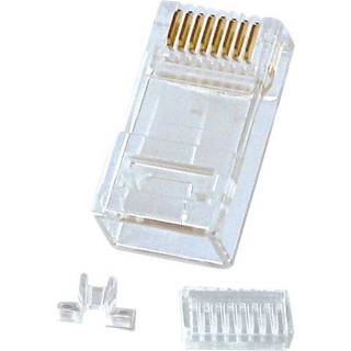 Lindy Connector Cat6 Utp 10-pack