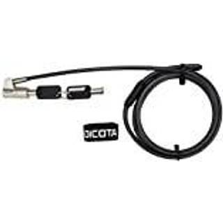 Dicota Security Lock Exchangeable T/N/W Head