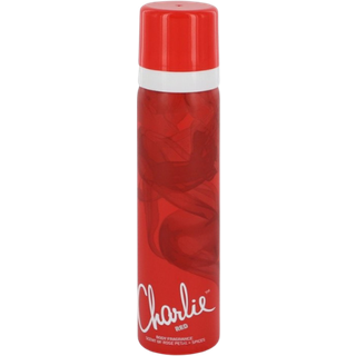 Revlon Charlie Red Spray deodorant til kvinder 75 ml - 75 ml