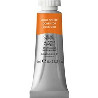 Winsor & Newton Professional akvarelfarve 14 ml Gold Ochre 285