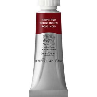 Winsor & Newton Professional akvarelfarve 14 ml Indian Red 317