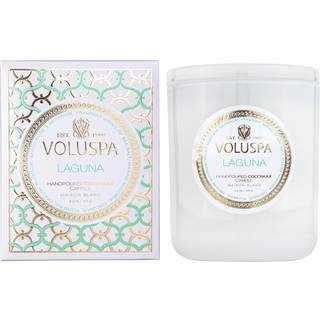Voluspa Classic Maison Blanc duftlys 60 timer Laguna
