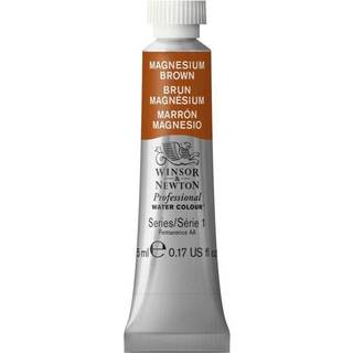 Winsor & Newton Professional akvarelfarve 5 ml Magnesium Brown 381