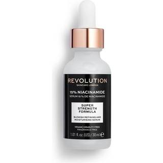 Revolution Skincare Niacinamide 15% Fugtende serum til problematisk hud, akne 30 ml - 30 ml