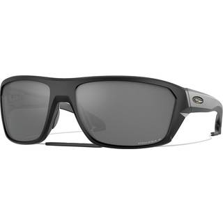 Oakley OO9416 SPLIT SHOT Polarized 941624 64 Solbriller Mænd Black - Matte Black - 64mm