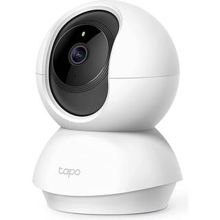 TP-LINK Tapo C210 V1 - Netværksovervågningskamera - panering / hældningsvinkel - farve (Dag/nat) - audio - trådløs - WiFi