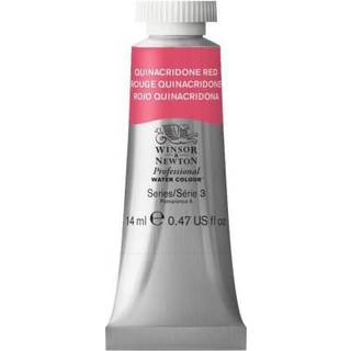 Winsor & Newton Professional akvarelfarve 5 ml Quinacridone Red 548