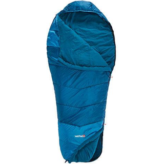 Wechsel Tents Tæppesovepose Dreamcatcher 10° i M eller L, blå blå