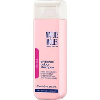 Marlies-Moeller Beauty-Haircare ColourBrilliance Colour Shampoo 200 ml (665,00 kr / 1 l) - 200 ml