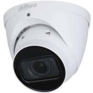 Dahua Turret Kamera IPC-HDW5442TP-ZE-S3 2,7 - 12mm Wizmind Überwachungskamera mit 4 Megapixel Auflösung. professionelle Kamera für außen - weiß