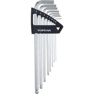 Topeak Duohex Wrench Set Allen-nøglesæt 8 nøgler