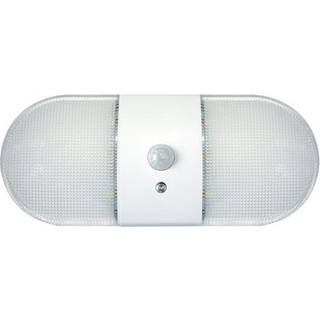 Push Sensor LED Batterilampe Hvid - Halo Design