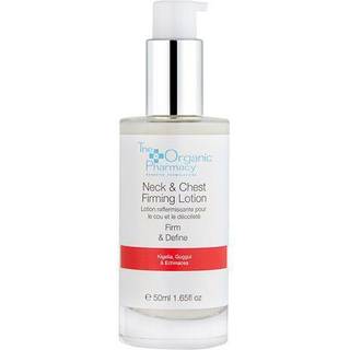 The Organic Pharmacy Neck & Chest Firming Lotion, 50 ml.
