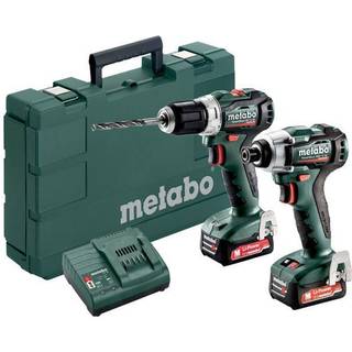 Metabo Combo Set 2.7.3 12 V BL - 685168000 Akku-maskine som sæt
