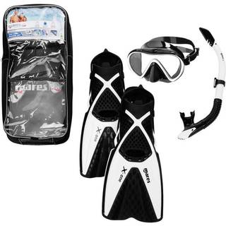 Mares X-One Marea Set Snorkeling White, M/L