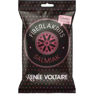 Renée Voltaire Fiberlakrids Salmiak - 125 g