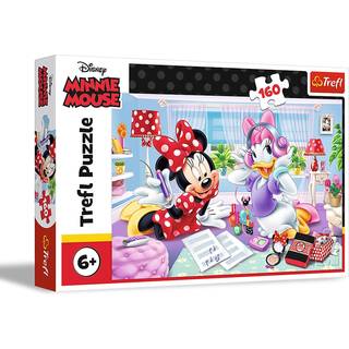 Disney: Minnie Mouse og Andersine - 160 brikker