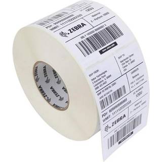 Zebra Label roll, 50.8 x 38.1mm, pakke med 20 rl.