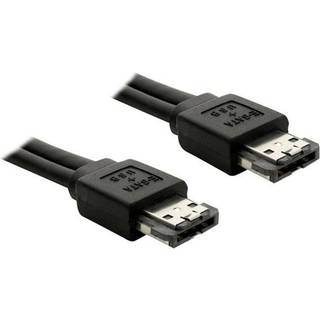 DELOCK Kabel Adapter eSATAp 12V > micro SATA 22pin