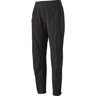 Patagonia Women's Caliza Rock Pants Boulderingbukser Damer størrelse 6 - Regular farve sort