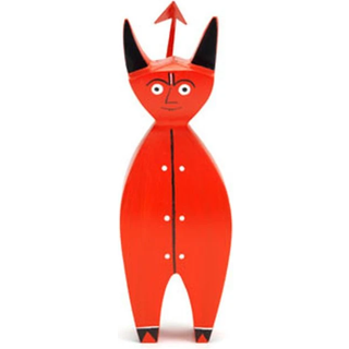 Vitra Wooden Doll Little Devil