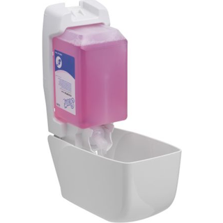 KC Scott General Skumsæbe 6 x 1000 ml ml Med farve og parfume (6340)