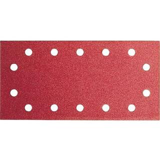 BOSCH Slibeblad C430, pakke med 10 stk. 115 x 230 mm, 120