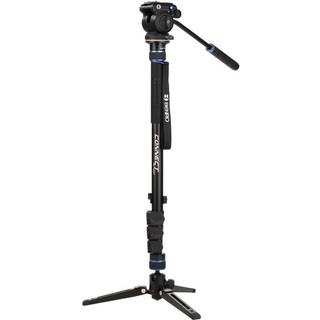 Benro Alu Connect Monopod Kit with S2PRO Video Head