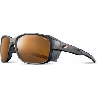 Julbo MONTEBIANCO 2 Polarized J5415014 56 Solbriller Mænd Black - Black - 56mm